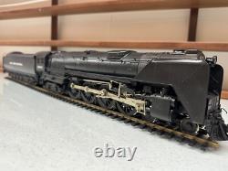 KTM Brass New York Central Niagara 4-8-4 Steam Engine & Tender O Scale 2 Rail LN