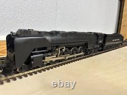 KTM Brass New York Central Niagara 4-8-4 Steam Engine & Tender O Scale 2 Rail LN