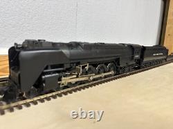 KTM Brass New York Central Niagara 4-8-4 Steam Engine & Tender O Scale 2 Rail LN
