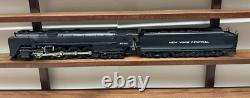 KTM Brass New York Central Niagara 4-8-4 Steam Engine & Tender O Scale 2 Rail LN