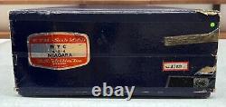 KTM Brass New York Central Niagara 4-8-4 Steam Engine & Tender O Scale 2 Rail LN