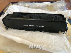 KTM Brass O Scale 2 Rail 4-8-4 New York Central Niagara NYC Custom Painted MINT