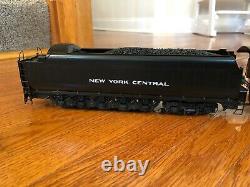 KTM Brass O Scale 2 Rail 4-8-4 New York Central Niagara NYC Custom Painted MINT
