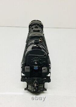 KTM Brass O-Scale 2-Rail New York Central L-4b 4-8-2 Engine #3149 & Tender