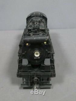 KTM O 2-Rail Brass New York Central 2-8-2 H-10B Steam Engine & Tender