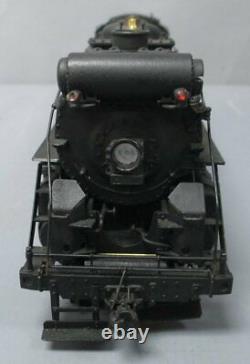 KTM O 2-Rail Brass New York Central L-2A 4-8-2 Steam Locomotive & Tender EX/Box