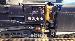 K-LINE K3270-5344W NEW YORK CENTRAL J1e HUDSON STEAM LOCO TENDER IN LN COND OB