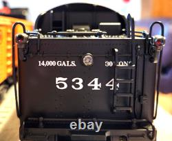 K-LINE K3270-5344W NEW YORK CENTRAL J1e HUDSON STEAM LOCO TENDER IN LN COND OB