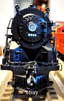 K-LINE K3270-5344W NEW YORK CENTRAL J1e HUDSON STEAM LOCO TENDER IN LN COND OB