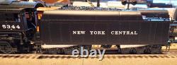 K-LINE K3270-5344W NEW YORK CENTRAL J1e HUDSON STEAM LOCO TENDER IN LN COND OB
