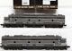 K-line With Lionel Tmcc New York Central E-8 Aa Diesel Engine Set! O Scale E8