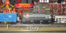 K-Line 2321 New York Central Dual Motor Pwr'd S-2 Diesel O/027 ga. Wks/ Lionel