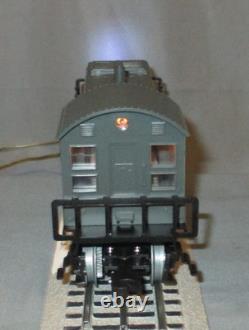K-Line 2321 New York Central Dual Motor Pwr'd S-2 Diesel O/027 ga. Wks/ Lionel