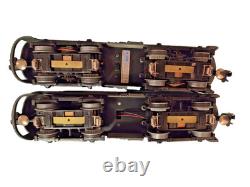 K-Line Diesel Engines, New York Central K-2114 & K 2115D, 0/027 G. New In Box