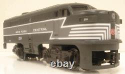 K-Line K2114 O New York Central Alco AA Diesel Locomotive Set EX/Box