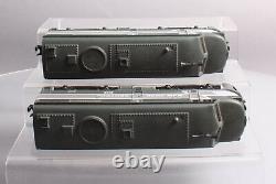 K-Line K2114 O New York Central Alco AA Diesel Locomotive Set EX/Box