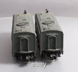 K-Line K2114 O New York Central Alco AA Diesel Locomotive Set EX/Box