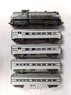 K-Line K2470-8322 New York Central RS-3 Diesel with4 MTH NYC Pass. Cars C8 241790T