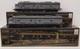 K-line K28701s O Gauge New York Central E8 Aa Diesel Locomotive Set #4046/4049
