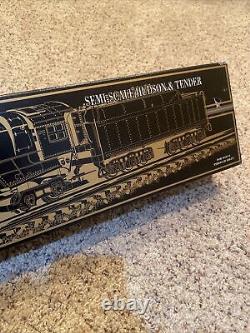 K-Line K3270-5335 New York Central Hudson Die-Cast Steam Locomotive #5335 EX/Box