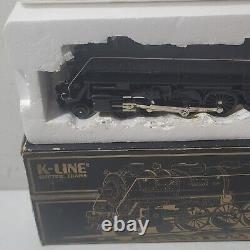 K-Line K3270-5335 New York Central Hudson Die-Cast Steam Locomotive #5335 WithBox