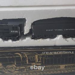 K-Line K3270-5335 New York Central Hudson Die-Cast Steam Locomotive #5335 WithBox