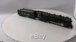K-Line K3270-5343S New York Central J1e Hudson Steam Locomotive &Tender EX