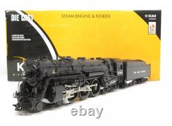 K-Line K3270-5343S New York Central J1e Hudson & Tender #5343 withRailsounds withBox