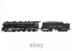 K-Line K3270-5343S New York Central J1e Hudson & Tender #5343 withRailsounds withBox