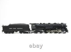 K-Line K3270-5343S New York Central J1e Hudson & Tender #5343 withRailsounds withBox