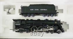 K-Line K3270-5343S New York Central J1e Hudson & Tender #5343 withRailsounds withBox