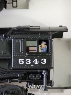 K-Line K3270-5343S New York Central J1e Hudson & Tender #5343 withRailsounds withBox