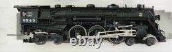 K-Line K3270-5343S New York Central J1e Hudson & Tender #5343 withRailsounds withBox