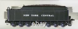 K-Line K3270-5343S New York Central J1e Hudson & Tender #5343 withRailsounds withBox