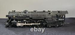 K-Line K3270-5343S New York Central J1e Hudson & Tender #5343 withRailsounds withBox