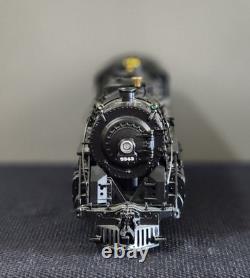 K-Line K3270-5343S New York Central J1e Hudson & Tender #5343 withRailsounds withBox