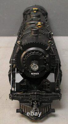 K-Line K3270-5343S O New York Central J1e Hudson Steam Locomotive & Tender #5343