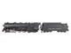 K-line K3270-5343w New York Central J1e Hudson Locomotive & Tender #5343 Ex