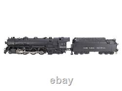 K-Line K3270-5343W New York Central J1e Hudson Locomotive & Tender #5343 EX