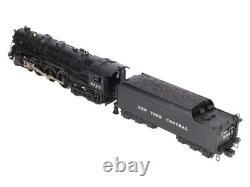 K-Line K3270-5343W New York Central J1e Hudson Locomotive & Tender #5343 EX