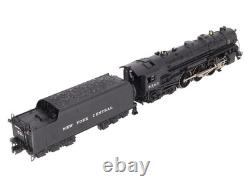 K-Line K3270-5343W New York Central J1e Hudson Locomotive & Tender #5343 EX
