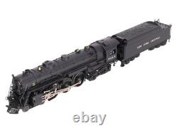 K-Line K3270-5343W New York Central J1e Hudson Locomotive & Tender #5343 EX