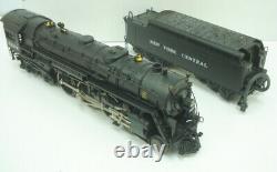 K-Line K3270-5344S O New York Central J1e Hudson Steam Locomotive & Tender #5344
