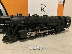 K-Line K3270-5344W New York Central J1e Hudson Steam Locomotive &Tender NIB