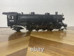 K-Line K3670-1838CC New York Central 2-8-2 Mikado Steam Loco & Tender #1838 TMCC