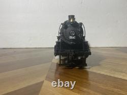 K-Line K3670-1838CC New York Central 2-8-2 Mikado Steam Loco & Tender #1838 TMCC