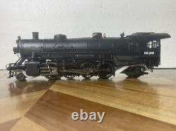 K-Line K3670-1838CC New York Central 2-8-2 Mikado Steam Loco & Tender #1838 TMCC
