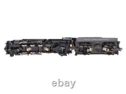 K-Line K3670-1838CC New York Central 2-8-2 Mikado Steam Loco & Tender #1838 TMCC