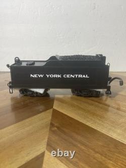 K-Line K3670-1838CC New York Central 2-8-2 Mikado Steam Loco & Tender #1838 TMCC