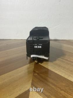 K-Line K3670-1838CC New York Central 2-8-2 Mikado Steam Loco & Tender #1838 TMCC